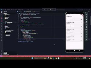 Loading Skeletons in Flutter with Skeletonizer Package (2024 Tutorial)