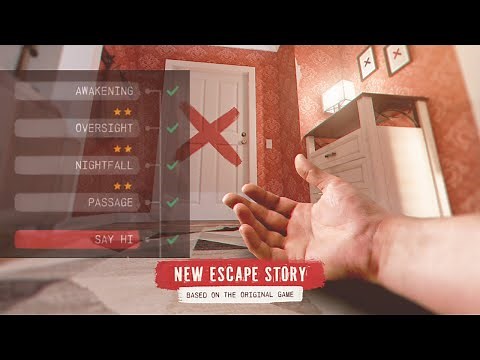 Spotlight X: Room Escape Chapter 1 Full Gameplay