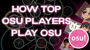 osu顶级玩家刻板印象大赏 .ft mrekk - BTMC