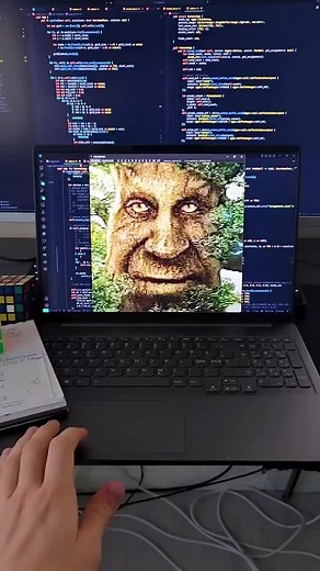 Transforma imágenes en retratos de Obama con algoritmos