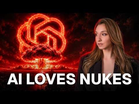 AI’s Getting Nuclear Launch Codes in Tests… What Will Happen To Us Next?