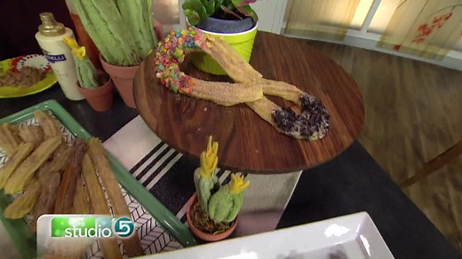 Copycat Loop Churros