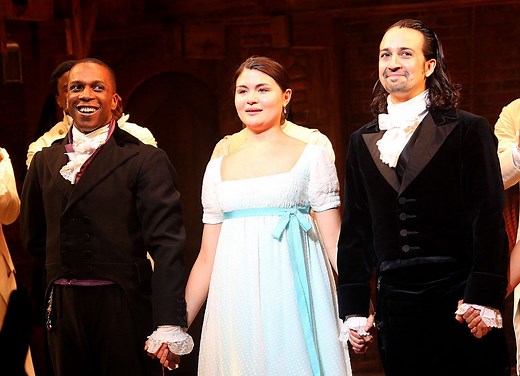 Here Are 43 of the Absolute Best Quotes from 'Hamilton' The Musical