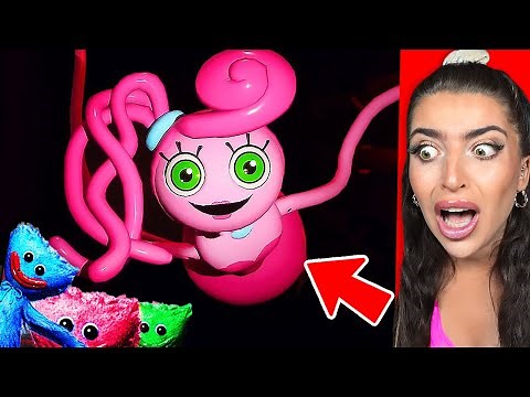 NEW TOY in Poppy Playtime CHAPTER 2!? (SECRET REVEAL!)