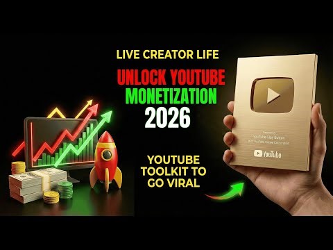 YouTube Toolkit for Monetization: Tips to Go Viral in 2026