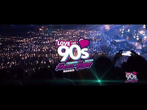 Aftermovie | Love The 90s Madrid 2018
