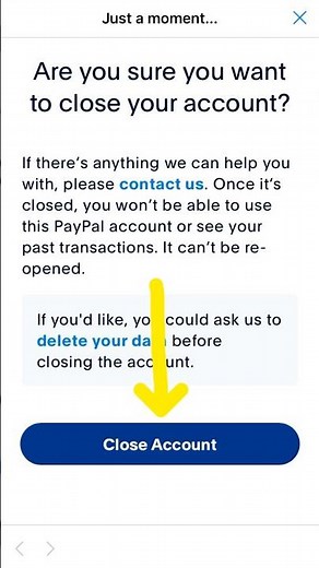 How to PERMANENTLY Delete PayPal Account (2025)