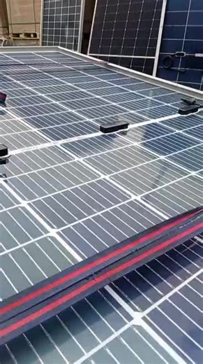 we are still sending out our longi 550w solar panels nationwide. Don't miss out. #longi #solar #gosolarng