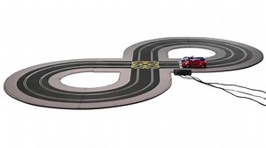 17K views · 429 reactions | Build, Race... Destroy! | Scalextric | Facebook