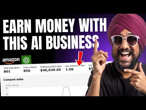How to Make Money Selling AI Coloring Books Online
