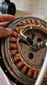 how to replace a controller with sensorless controller. and wire the motor