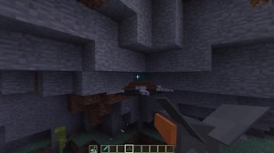 Minecraft but there's Aliens (Throwback) | Craft Universe