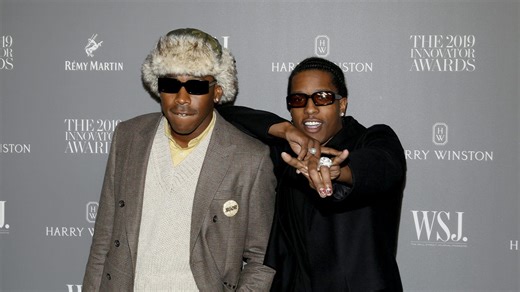 Tyler, The Creator Reveals ‘DON’T TAP THE GLASS’ Was Almost The Name Of His Rap Duo With ASAP Rocky