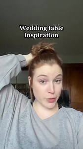 26K views · 1.3K reactions | Wedding tablescapes #weddingtable #weddinginspiration #weddingtabledecor #weddingtablesetting | Lynea D'Aprix | Facebook