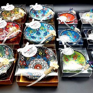 Mexican Wedding Favors, Mexican Party Favors, Return Gifts for Guests, Mexican Baby Shower,hacienda Wedding,small Mexican Bowls, - Etsy