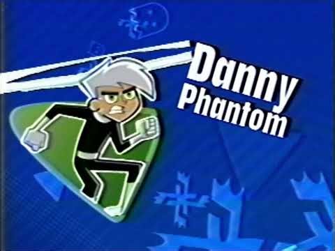 Disney Channel ALT Up Next Ribbon Bumper (Danny Phantom, 2007-2010) (60 FPS) #1