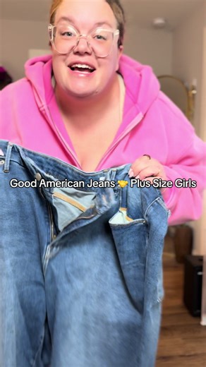 Always Fits Jeans: The Perfect Plus Size Experience