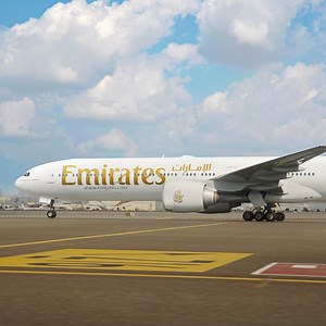 Ready to roll. 🛫 | Emirates