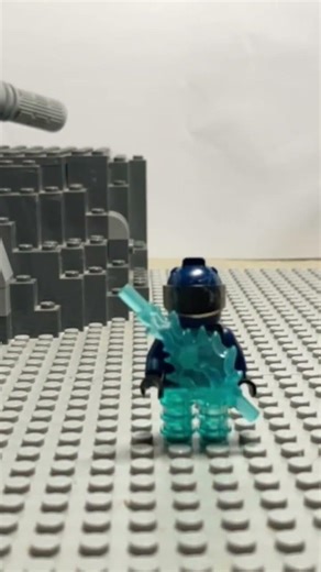 Lego stop motion #lego #stopmotionanimation #blood #gore