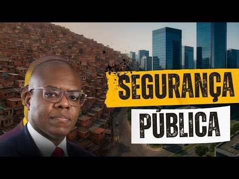 The Truth About Public Security in Brazil - Silvio Almeida