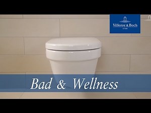 WC - Architectura Kollektion | Villeroy & Boch