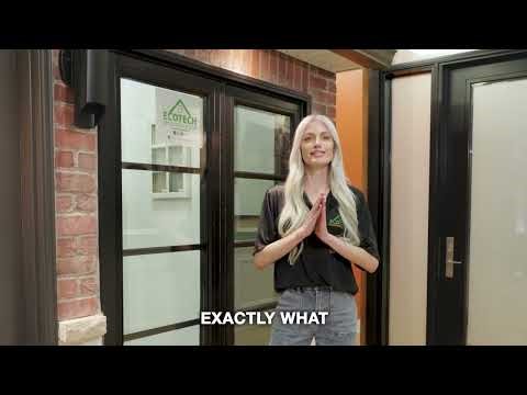 Energy Star Rated Windows in GTA by EcoTech Windows & Doors