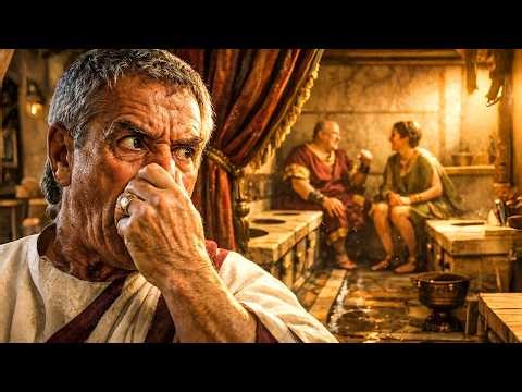 Segredos Obscenos da Roma Antiga - Documentário histórico