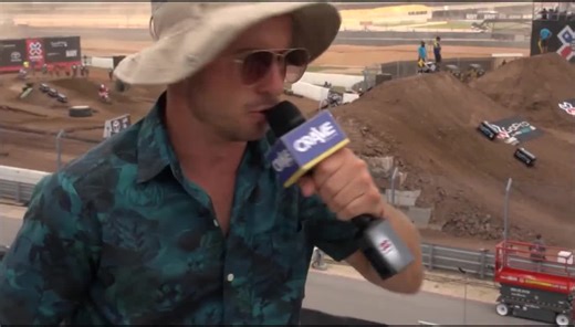 Hosting Reel from X Games | IMDb