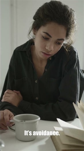 When they pull away after intimacy, it’s not random