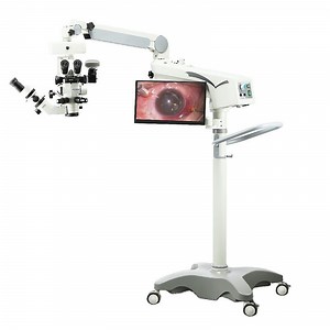 [Hot Item] LED Anterior Retinal Surgical Optometry Equipment Dental Microscope