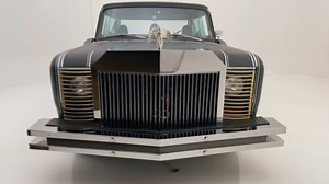 Safarikar??? Another interesting vehicle from Hyman LTD. This is a 1973 Mohs Safarikar, one of just three produced. These trucks, designed exactly for what the name says, safaris, are built on an International Travelall chassis. Check this thing out! [Filmed and narrated by the team at Hyman LTD, edited by me.] | This Day in Automotive History - Drive History