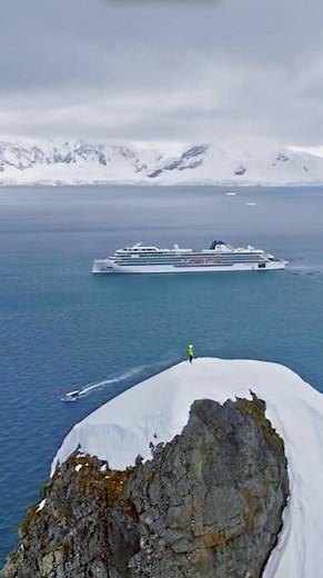 135K views · 481 reactions | "Exploration is not just about places on...