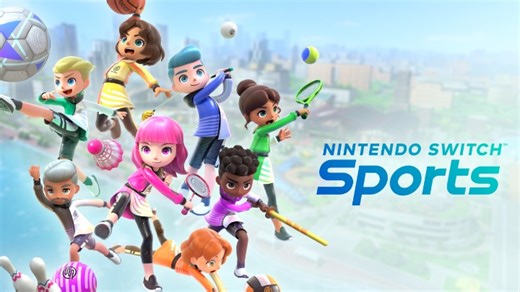 39K views · 286 reactions | Get back into the competition with the Basketball update in Nintendo Switch Sports! New to the game? Catch up on all the latest! https://ninten.do/6182lKysq | Nintendo of America | Facebook