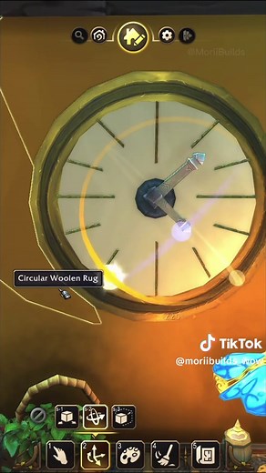 Here’s a tutorial on the clock I made! 🤩🕰️ This was inspired by Zooyaa’s clock design on the Housing Hub page! I also did my best with no grid to help but I am now begging @Blizzard to allow us to toggle that on and off!! 😩 #worldofwarcraft #wowhousing #worldofwarcrafthousing #wowplayerhousing #blizzardentertainment
