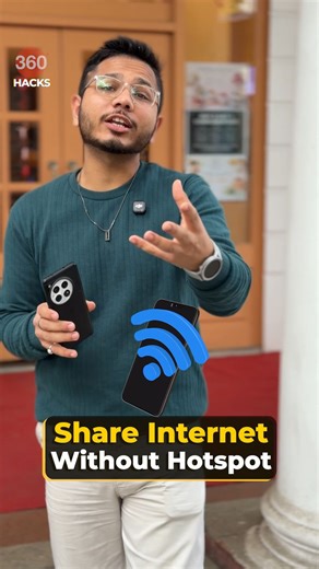 Share Internet Without Using Hotspot #howto #android #androidhacks #androidtips #wifi . . . (Share Internet Without Using Hotspot, howto, android, androidhacks, androidtips, wifi, hotspot, tech, share internet without hotspot iphone, how to share internet without hotspot and bluetooth,how to share internet without hotspot in laptop, how to share internet hotspot ,how to share wifi hotspot on motorola, share internet without hotspot, how to share phone internet without hotspot, Tech tips, Gadgets