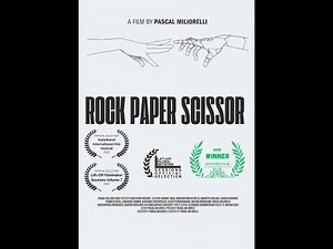 ROCK PAPER SCISSOR | Award Winning - Best International Short film 🏆