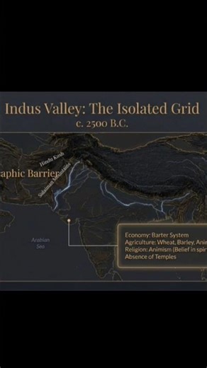 Indus valley civilization #geography #education #culturalgeography #exam #study #culturalhearth #ugc