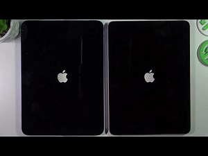 iPad Air 4th Gen VS iPad 10th Gen 2022 - Boot Animation and Sp...