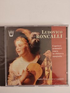 Sandro Volta - Capricci armonici sopra la chitarra spagnola