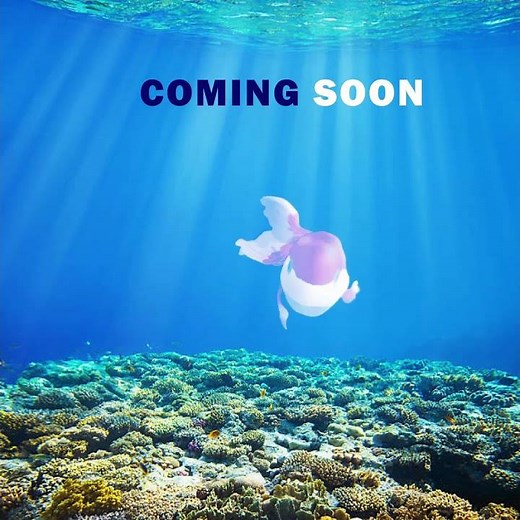 Photoshop fish animation #animation #fish #2024