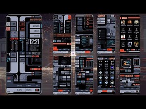 TREK: 25th Century Interface