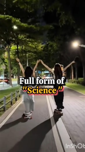 Full form of "Science" 🙈💕🎀😊🦋✨💗 #fypシ #viral #trending #full #form #of #science #youtubeshorts #video