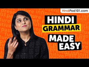 The Ultimate Hindi Grammar Guide
