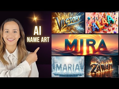 Creating Trending Name Design: Quick Tips for Stunning Visuals