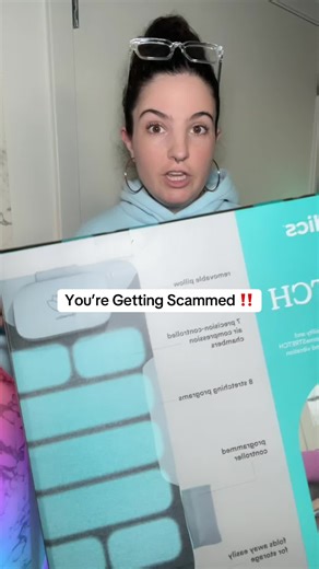 Homedics air compression mat Women’s Products Women 30  Women 40  Trending Products Must Buy Flash Sale Discount #tiktokshopcreatorpicks #tiktokshopfalldealsforyou #tiktokshopblackfriday #tiktokshopcybermonday #superbrandday **Final price / Discounts / Shipping may differ based on your TikTok account, available coupons and current promotions. Always refer to product listing for up-to-date offers** @QVC, Inc