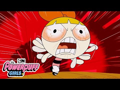 Crazy Blossom! | The Powerpuff Girls | Cartoon Network