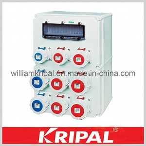 [Hot Item] Cee Form Industrial Power Distribution Box