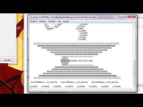 00 - INSTALACION DE CORELDRAW 12