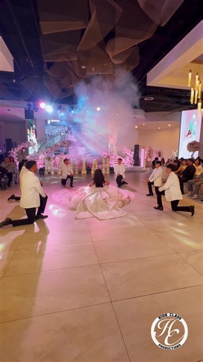 Introducing Mariah Lopez and Her High Class Chambelanes