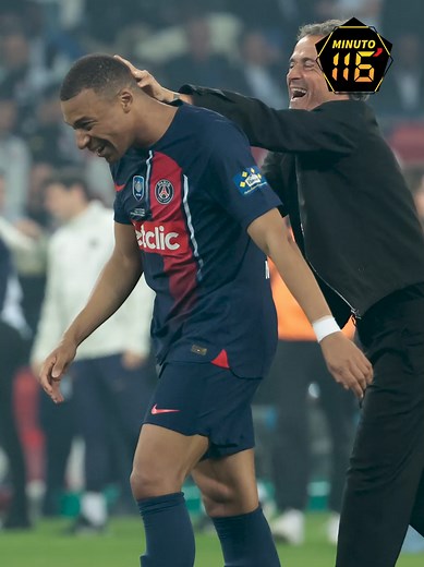 La trama de Luis Enrique para acabar con la era Mbappé en París
